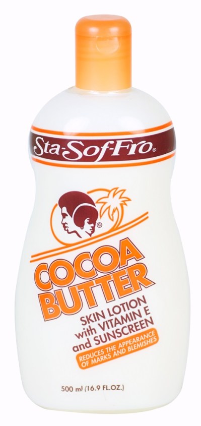 Sta-Sof-Fro Cocoa Butter Skin Lotion – 500ml Sta-Sof-Fro Cocoa Butter Skin Lotion – 500ml