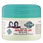 Stylin’ Dredz Mouldin Gel Wax – 125ml Stylin’ Dredz Mouldin Gel Wax – 125ml