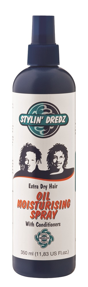 Stylin’ Dredz Oil Moist Spray – Extra Dry Stylin’ Dredz Oil Moist Spray – Extra Dry