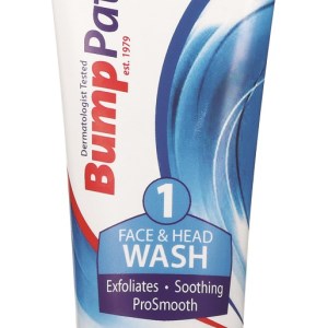 Bump Patrol Face & Head Wash – 100ml Bump Patrol Face & Head Wash – 100ml
