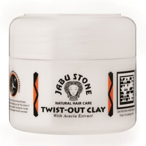 Jabu Stone Twist out Clay – 125ml Jabu Stone Twist out Clay – 125ml