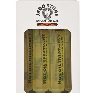 Jabu Stone Hot Oil Treat – 20ml x 4 Jabu Stone Hot Oil Treat – 20ml x 4