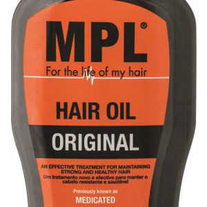 MPL Hair Oil Original – 125g MPL Hair Oil Original – 125g