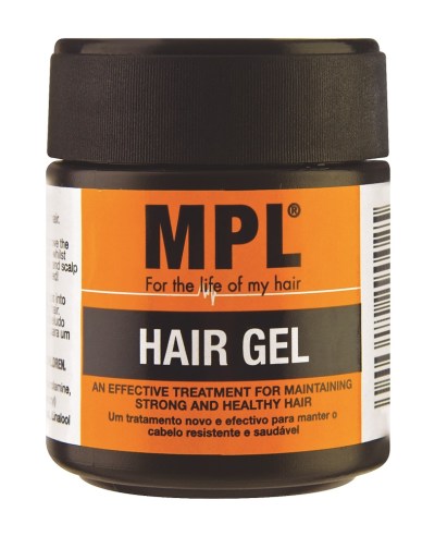MPL Hair Gel – 60g MPL Hair Gel – 60g