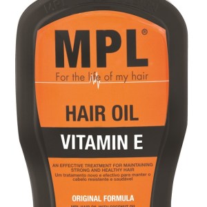 MPL Vitamin E Hair Oil – 125g MPL Vitamin E Hair Oil – 125g