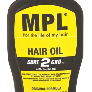 MPL Sure 2 Gro Hair Oil – 125g MPL Sure 2 Gro Hair Oil – 125g