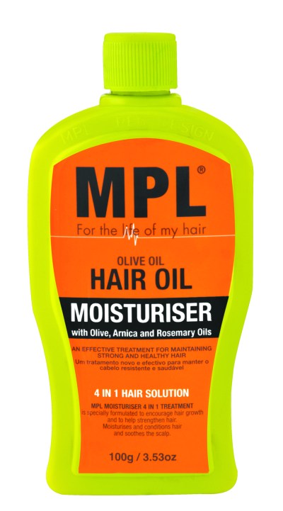 MPL Olive Oil 4 in 1 Moisturiser – 100g MPL Olive Oil 4 in 1 Moisturiser – 100g