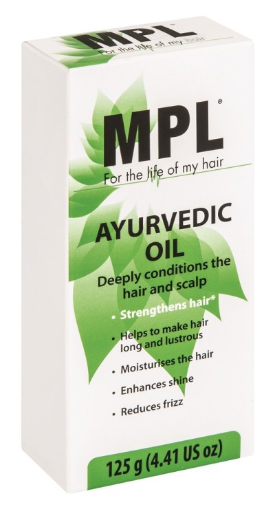 MPL Ayurvedic Oil – 125g MPL Ayurvedic Oil – 125g