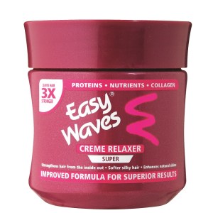 Easy Waves Super Creme Relaxer – 125g Easy Waves Super Creme Relaxer – 125g