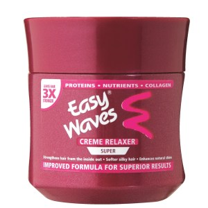 Easy Waves Super Creme Relaxer – 250ml Easy Waves Super Creme Relaxer – 250ml