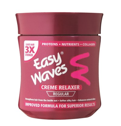 Easy Waves Regular Creme Relaxer – 450ml Easy Waves Regular Creme Relaxer – 450ml