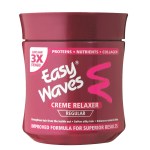 Easy Waves Regular Creme Relaxer – 450ml Easy Waves Regular Creme Relaxer – 450ml