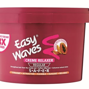 Easy Waves Regular Creme Relaxer – 5L Easy Waves Regular Creme Relaxer – 5L