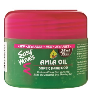 Easy Waves Amla Hair Food – 150ml Easy Waves Amla Hair Food – 150ml