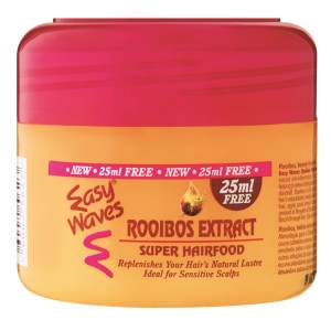Easy Waves Rooibos Hair Food – 150ml Easy Waves Rooibos Hair Food – 150ml