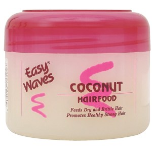 Easy Waves Coconut Hair Food – 125g Easy Waves Coconut Hair Food – 125g