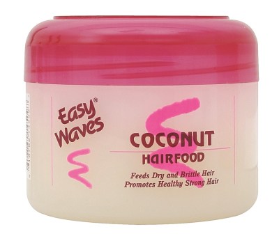 Easy Waves Coconut Hair Food – 125g Easy Waves Coconut Hair Food – 125g