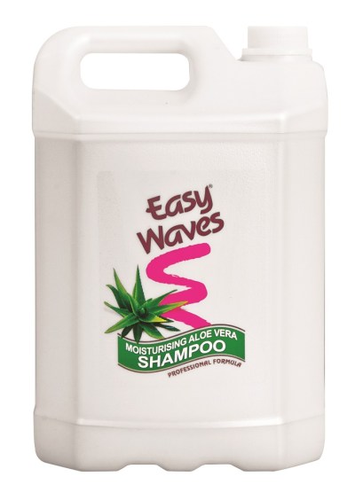 Easy Waves Moisturising Aloe Shampoo – 5L Easy Waves Moisturising Aloe Shampoo – 5L