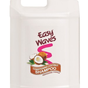 Easy Waves Conditioning Coconut Shampoo – 5L Easy Waves Conditioning Coconut Shampoo – 5L
