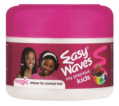 Easy Waves My Precious Kids Normal Relaxer – 250ml Easy Waves My Precious Kids Normal Relaxer – 250ml