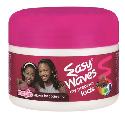 Easy Waves My Precious Kids Coarse Relaxer – 250ml Easy Waves My Precious Kids Coarse Relaxer – 250ml