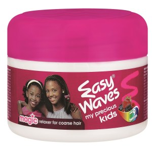Easy Waves My Precious Kids Coarse Relaxer – 250ml Easy Waves My Precious Kids Coarse Relaxer – 250ml