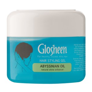Glosheen Blue Styling Gel – 125ml Glosheen Blue Styling Gel – 125ml