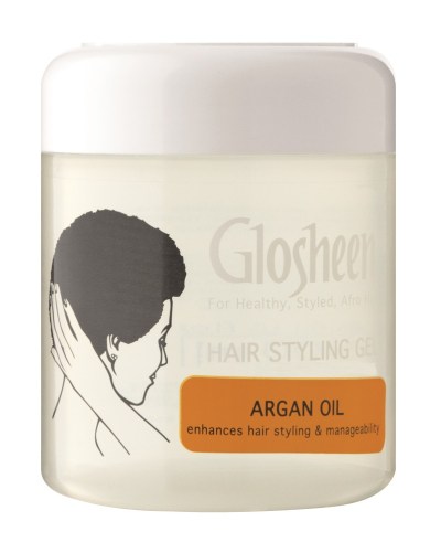 Glosheen Clear Styling Gel – 500ml Glosheen Clear Styling Gel – 500ml