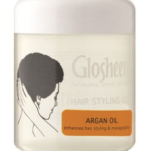 Glosheen Clear Styling Gel – 500ml Glosheen Clear Styling Gel – 500ml