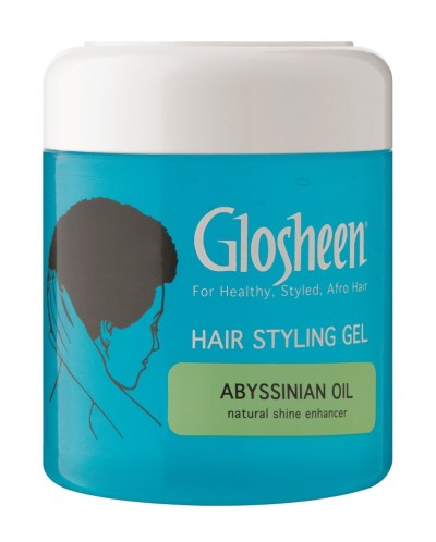 Glosheen Blue Styling Gel – 500ml Glosheen Blue Styling Gel – 500ml