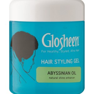 Glosheen Blue Styling Gel – 500ml Glosheen Blue Styling Gel – 500ml