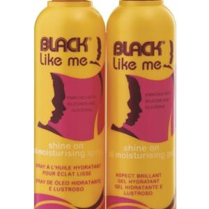 Black Like Me Gel N’ Spray – Twin Pack Black Like Me Gel N’ Spray – Twin Pack
