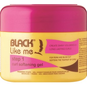 Black Like Me Step 1 Conditioning Curl Softening Gel – 250ml Black Like Me Step 1 Conditioning Curl Softening Gel – 250ml