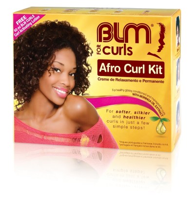 Black Like Me Afro Curl Kit Black Like Me Afro Curl Kit