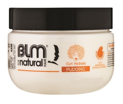BLM Naturals Curl Hydrate Pudding – 250ml BLM Naturals Curl Hydrate Pudding – 250ml
