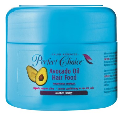 Perfect Choice Avocado Oil Hair Food – 125g Perfect Choice Avocado Oil Hair Food – 125g