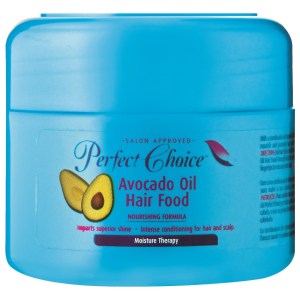 Perfect Choice Avocado Oil Hair Food – 125g Perfect Choice Avocado Oil Hair Food – 125g