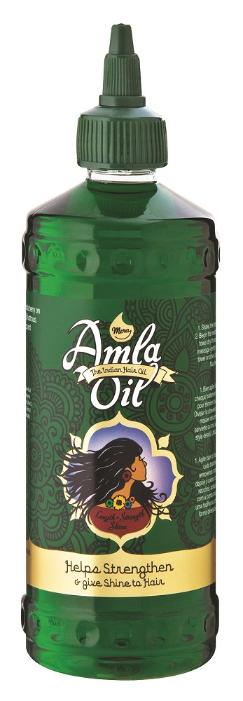 Mera Amla Oil Green – 350ml Mera Amla Oil Green – 350ml