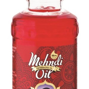 Mera Amla Mendhi Oil Red – 100ml Mera Amla Mendhi Oil Red – 100ml