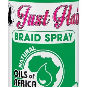 Just Hair Braid Spray – 350ml Just Hair Braid Spray – 350ml