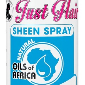 Just Hair Sheen Spray – 350ml Just Hair Sheen Spray – 350ml