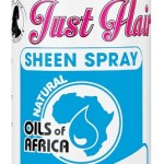 Just Hair Sheen Spray – 350ml Just Hair Sheen Spray – 350ml
