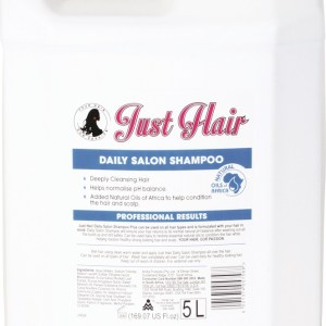 Just Hair Daily Salon Shampoo – 5L Just Hair Daily Salon Shampoo – 5L