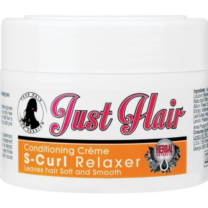 Just Hair S Style Curl Relaxer – 225ml Just Hair S Style Curl Relaxer – 225ml