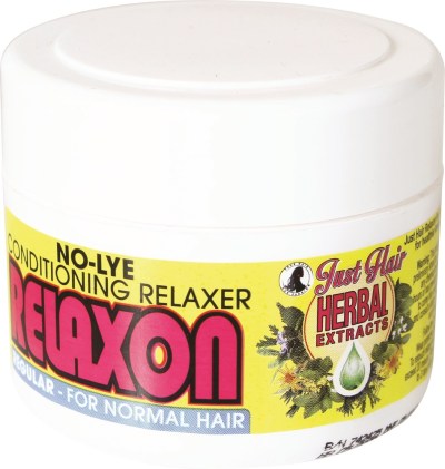 Just Hair Relaxon Regular Relaxer – 125ml Just Hair Relaxon Regular Relaxer – 125ml