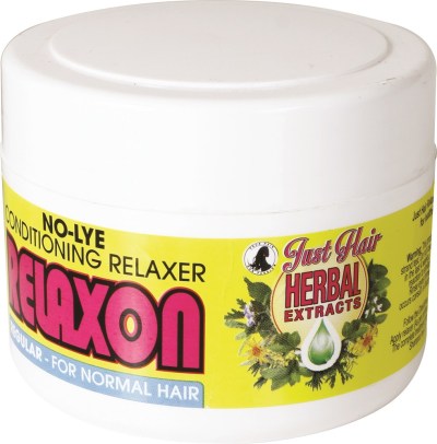 Just Hair Relaxon Regular Relaxer – 225ml Just Hair Relaxon Regular Relaxer – 225ml