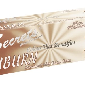 Secrets Cream Colour Auburn – 50ml Secrets Cream Colour Auburn – 50ml