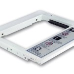 OEM 9mm Mac Sata HDD & SSD Caddy OEM 9mm Mac Sata HDD & SSD Caddy