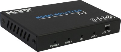 HDCVT 1-2 HDMI 4Kx2 K60Hz Splitter HDCVT 1-2 HDMI 4Kx2 K60Hz Splitter