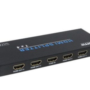 HDCVT 1-4 HDMI 4Kx2 K60Hz Splitter HDCVT 1-4 HDMI 4Kx2 K60Hz Splitter